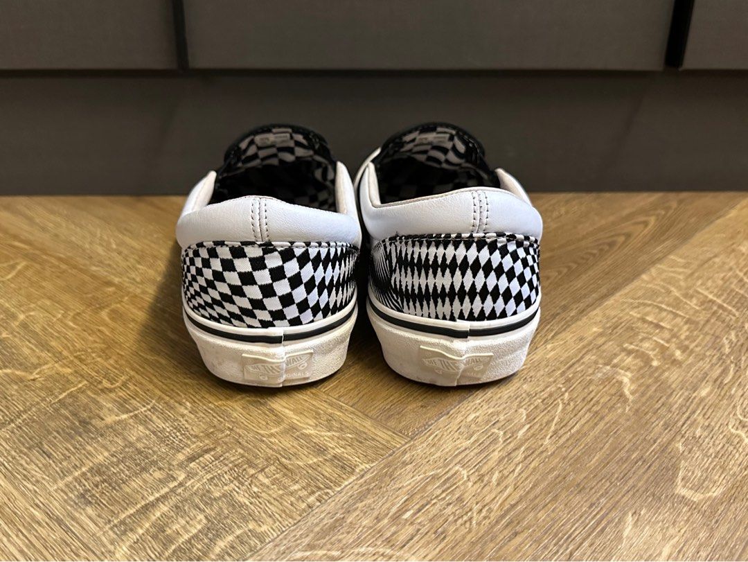 Vans x End Clothing Classic Slip On Vertigo