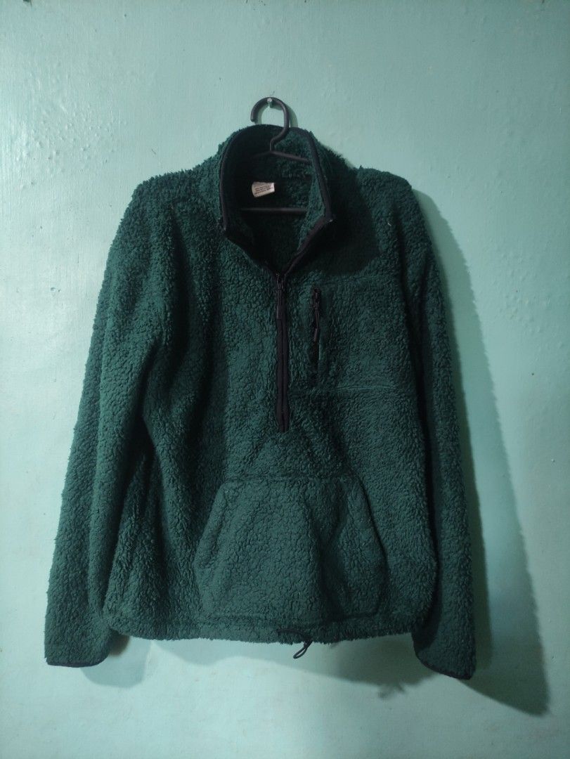 Victoria secret fuzzy jacket outlet