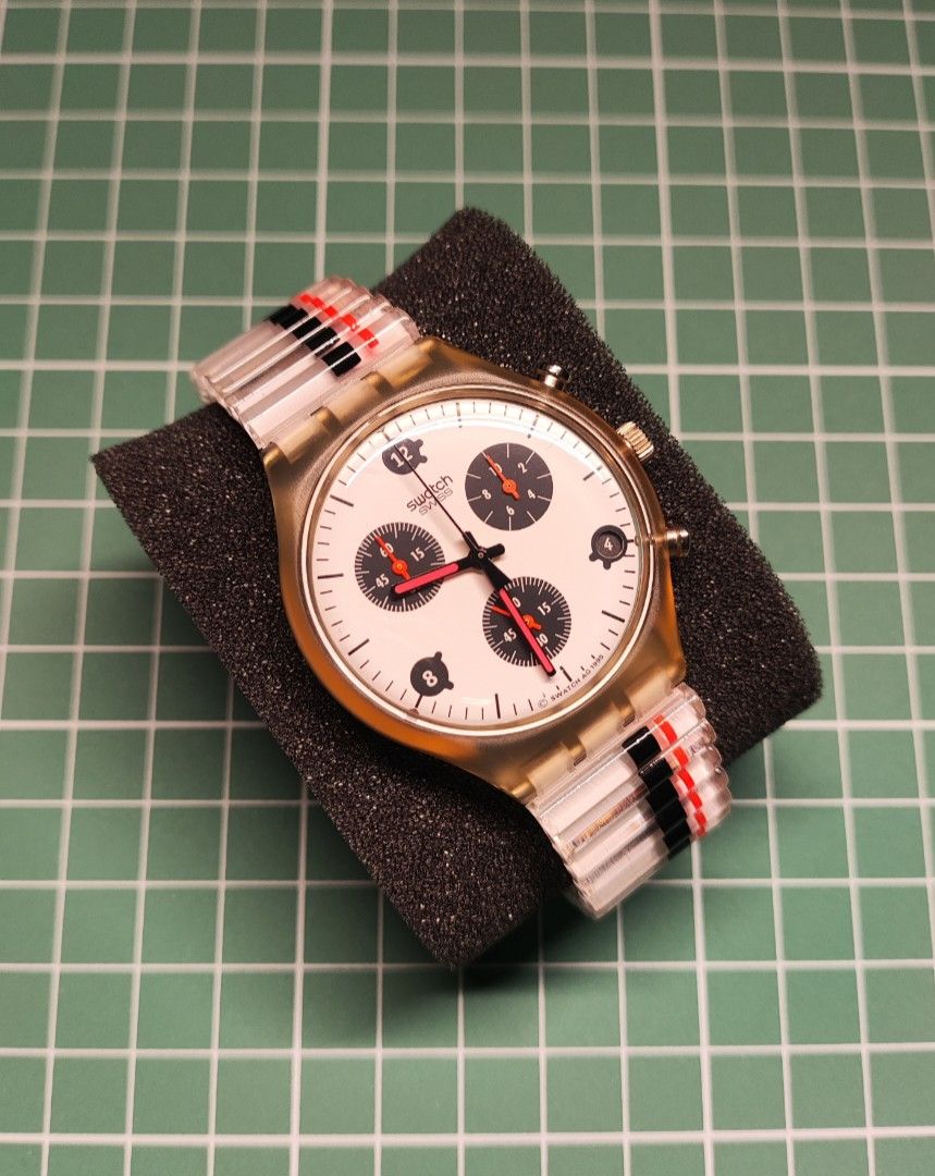 Chrono swatch store