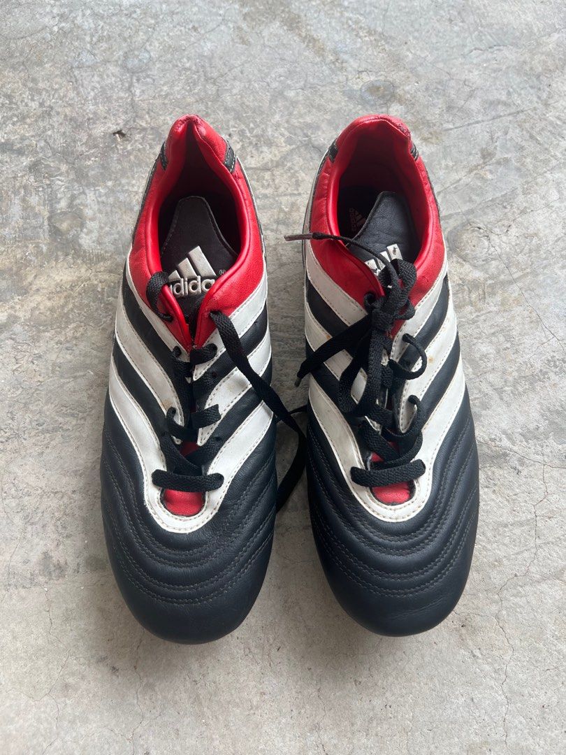 Vintage adidas boots new arrivals