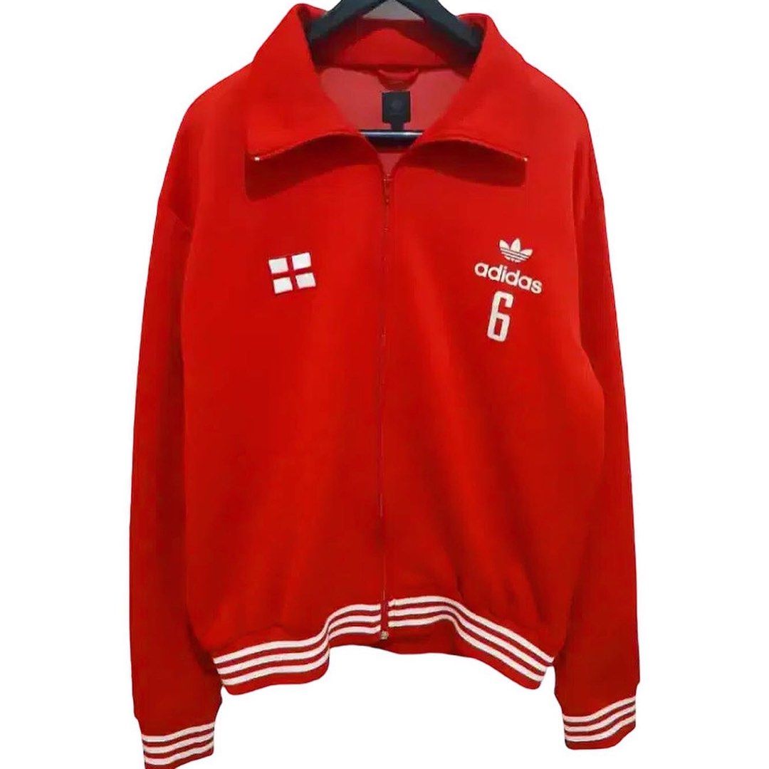 adidas England National Team Soccer Jackets for sale | eBay