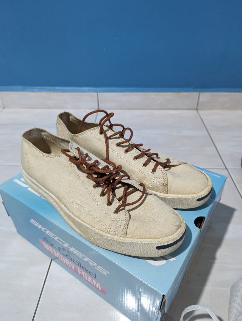Jack purcell hotsell cream