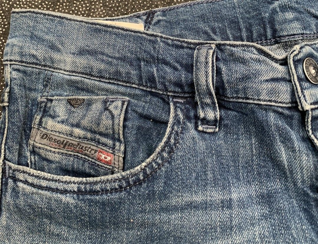 Vintage diesel jeans womens outlet