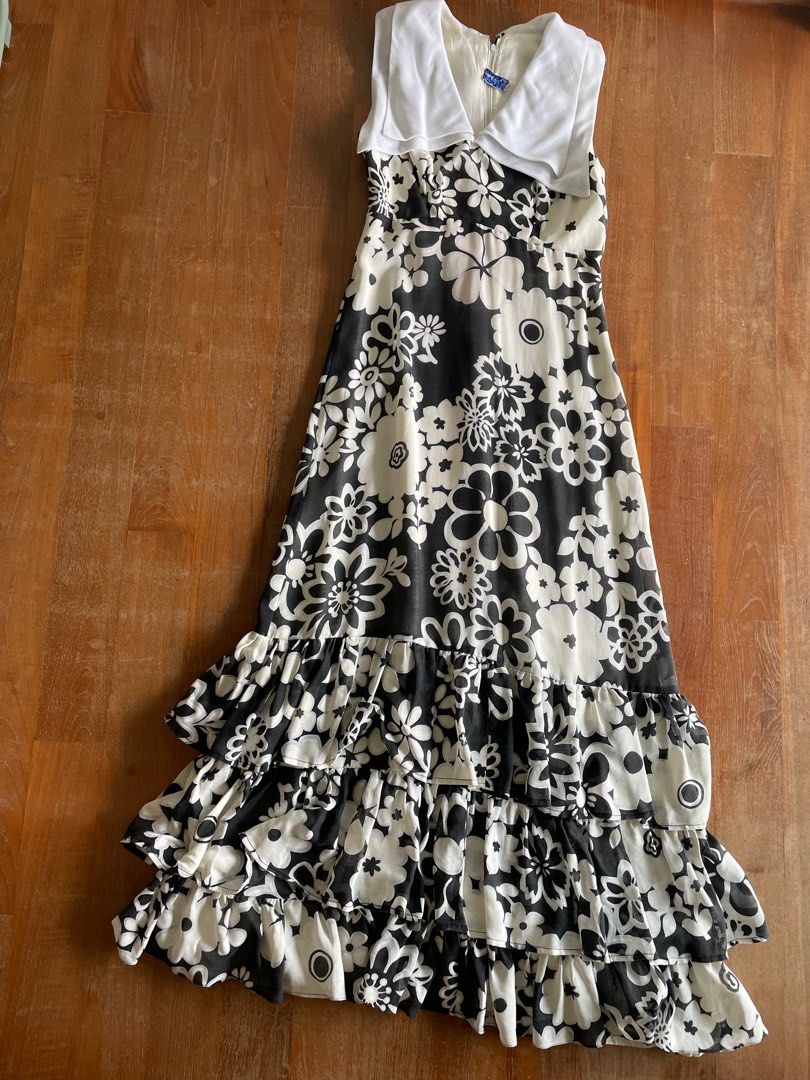 Retro dress 1990 online