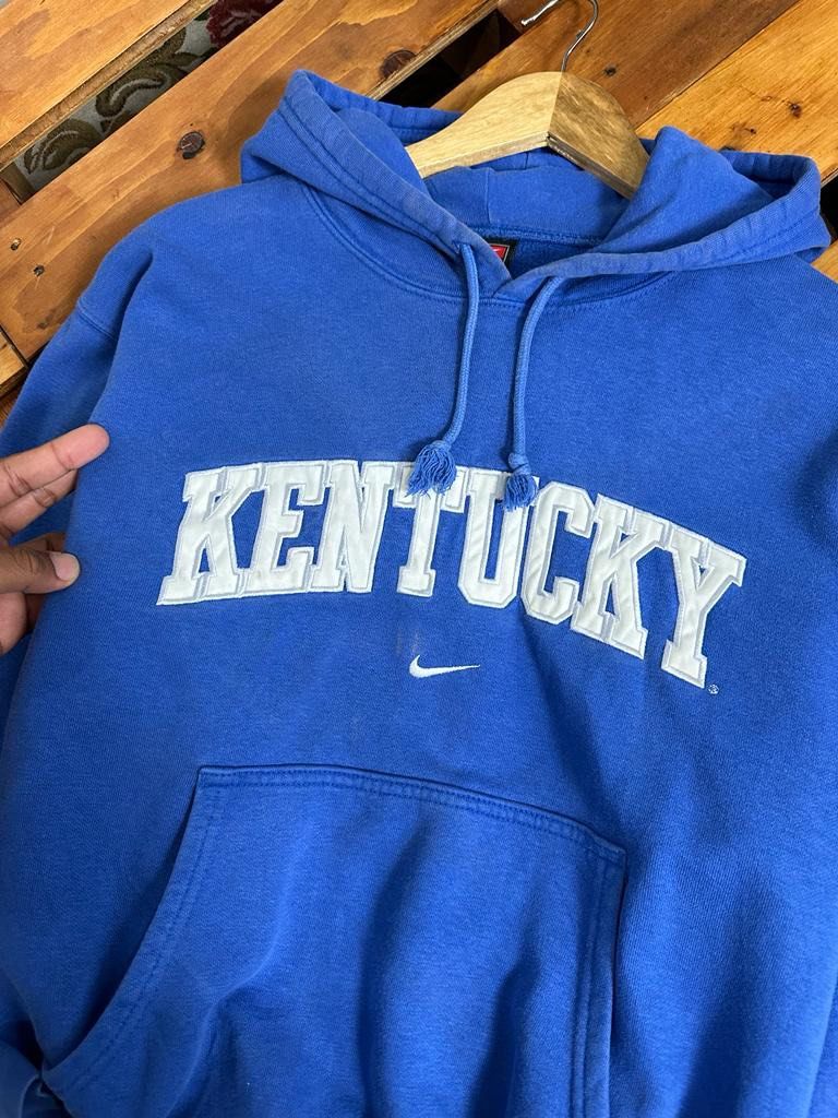 Nike kentucky hoodie hot sale