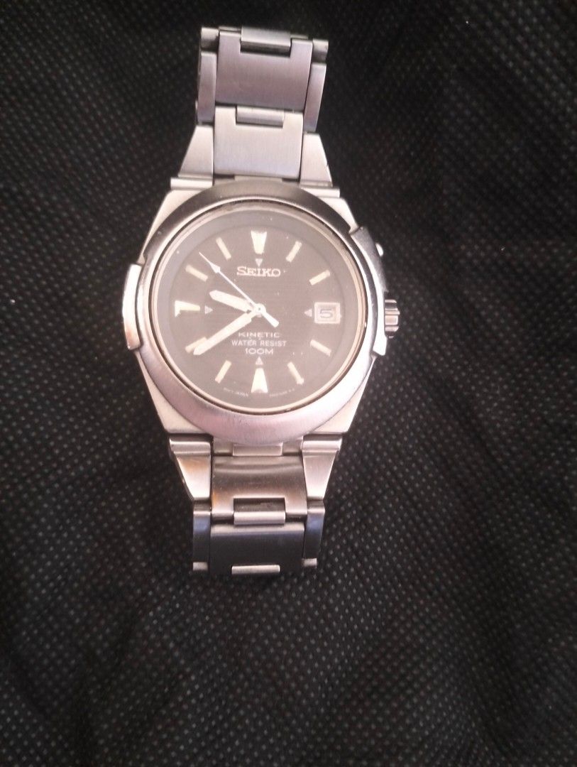 Casio kinetic cheap