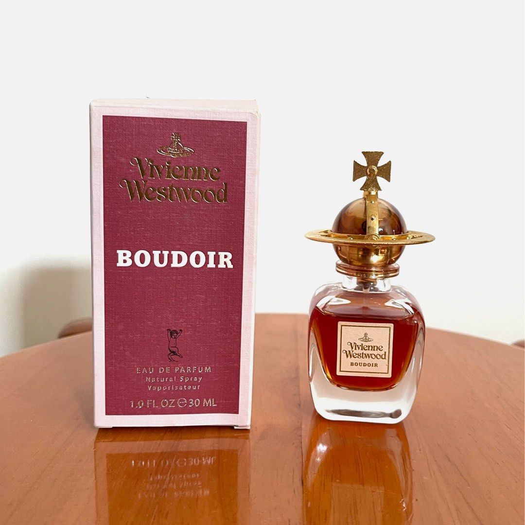 Vivienne Westwood Boudoir EDP Perfume 30ml 絕版香水, 美容＆個人