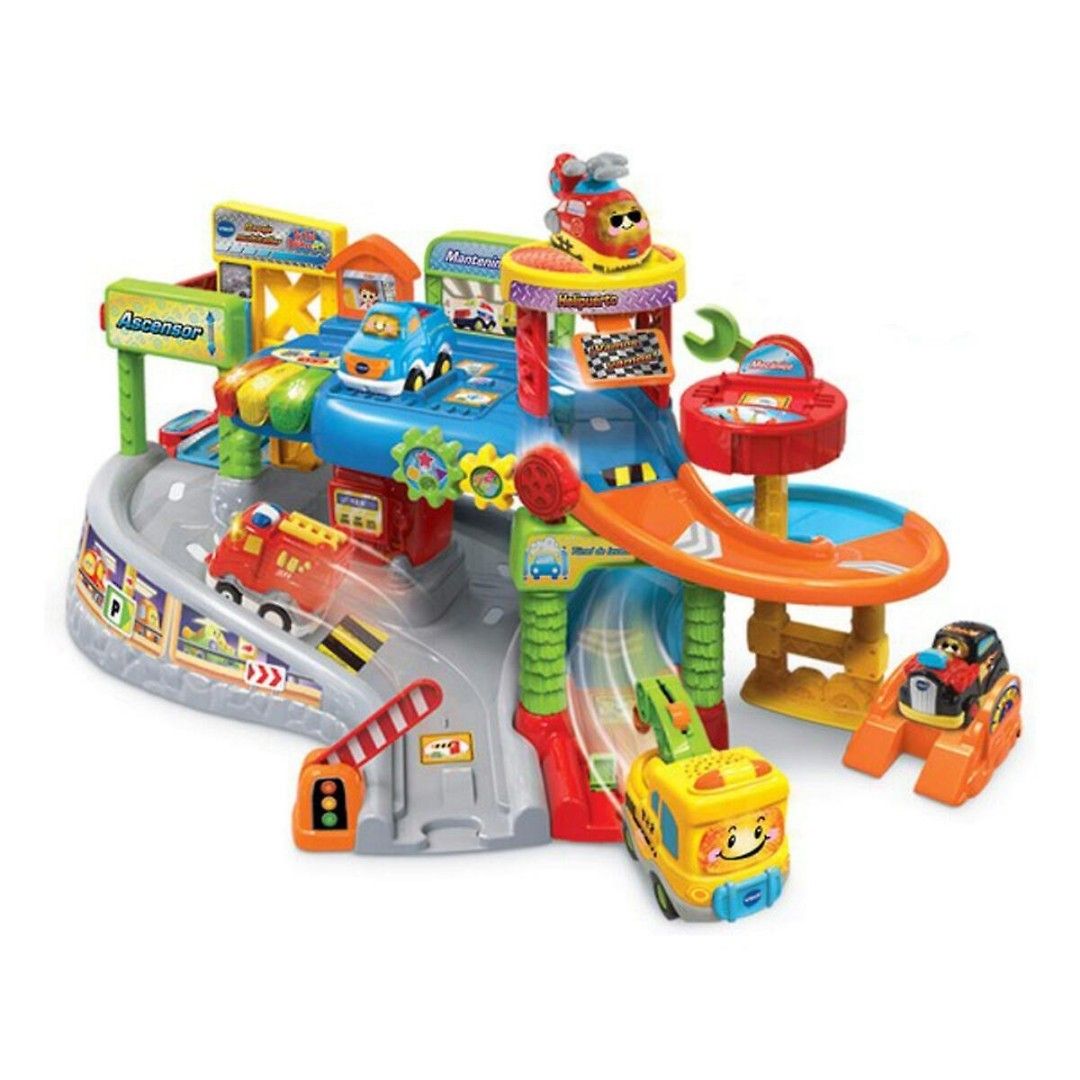 Vtech toot toot sales sale