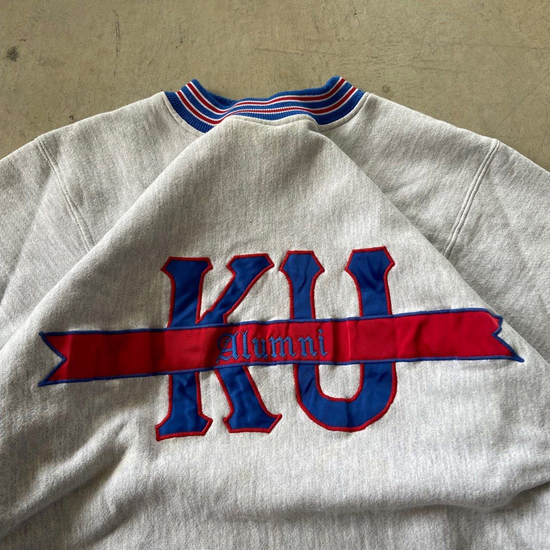 90s reverse weave LA Dodgers baseballフォロー割お願いします - トップス