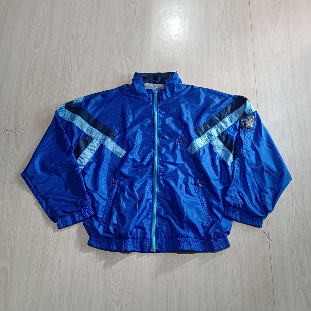 VTG DONNAY WINDBREAKER JACKET
