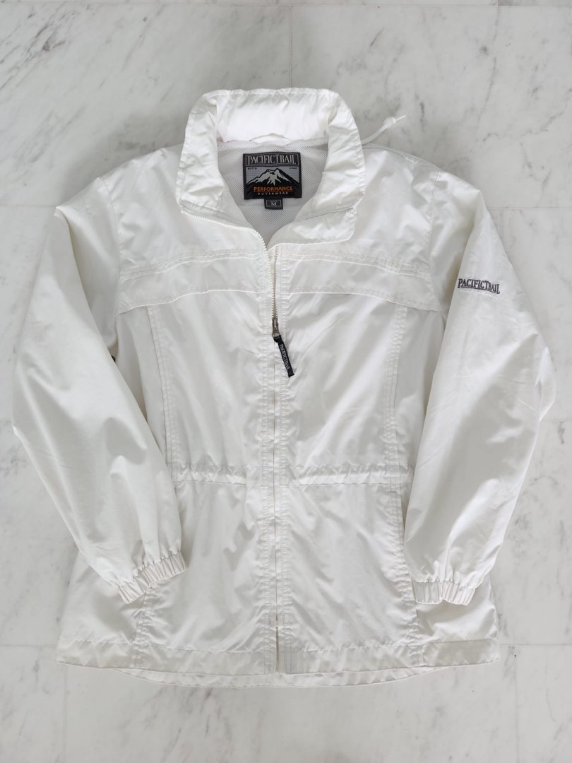 White wind new arrivals jacket