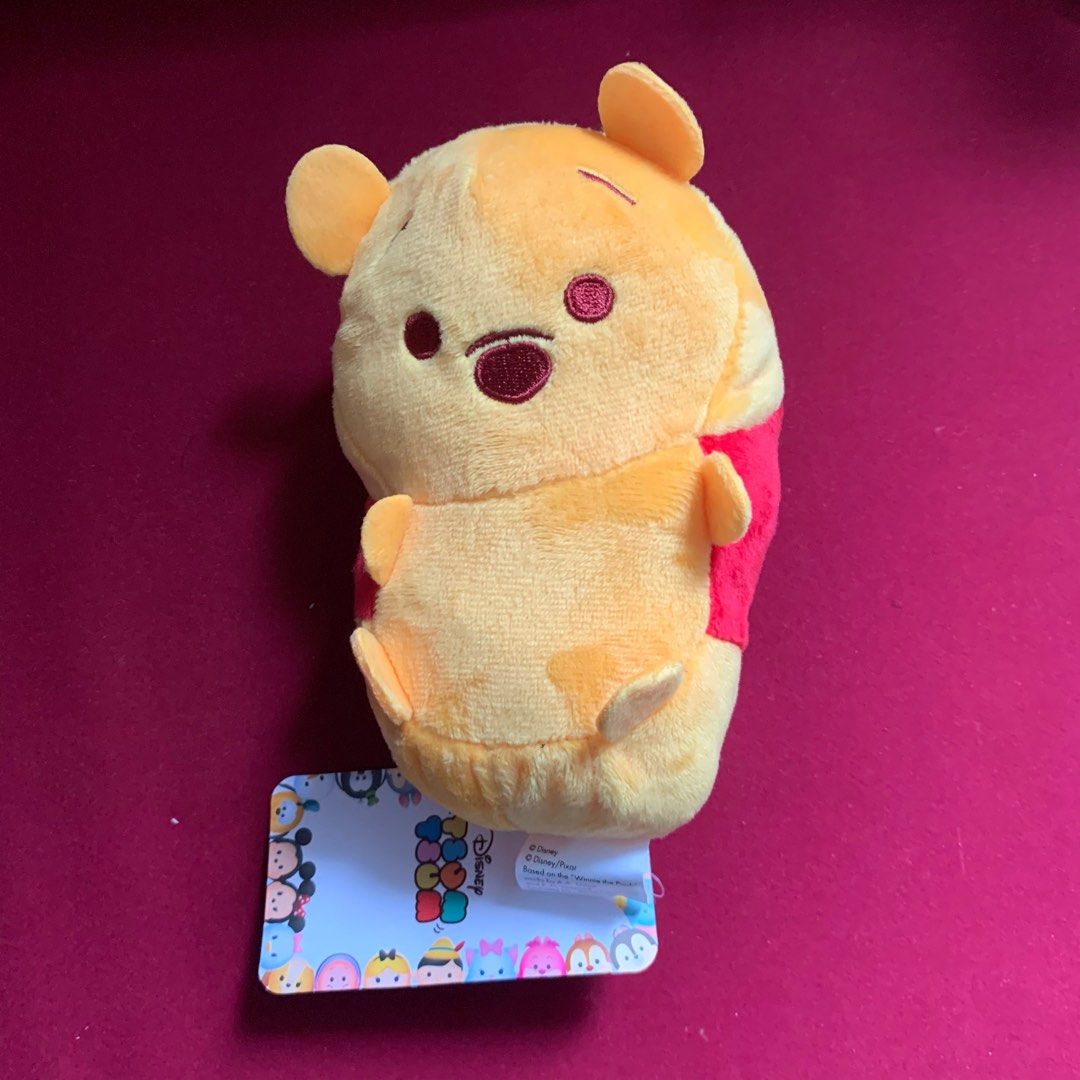 Winnie the pooh tsum tsum plush best sale