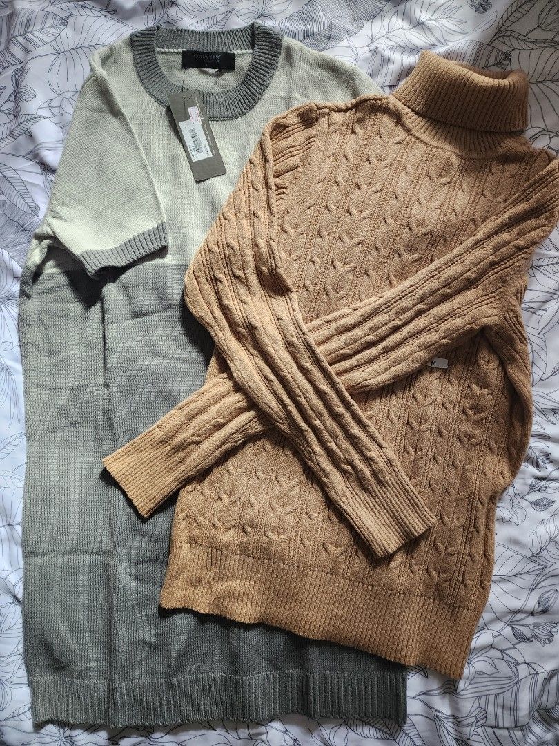 Winter top clearance