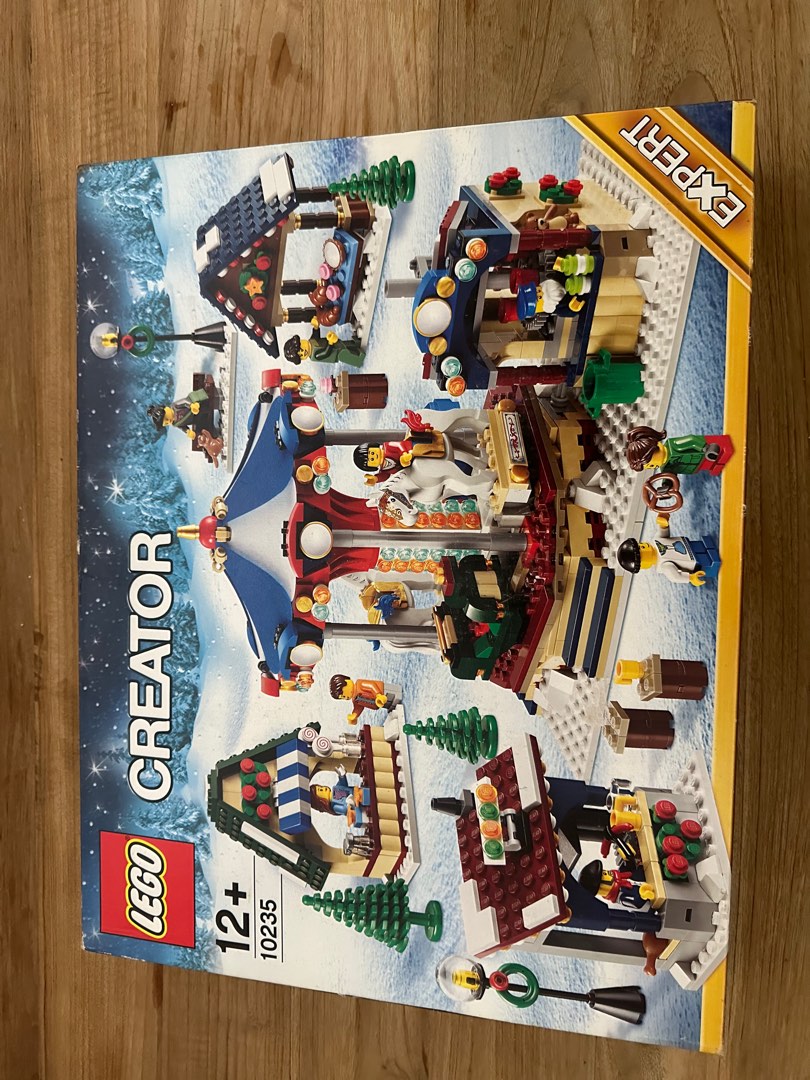 Lego creator 10235 outlet