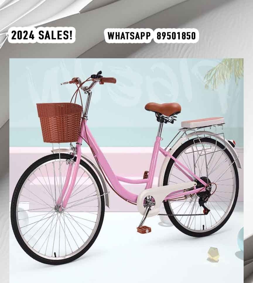 Womens clearance bike delivery
