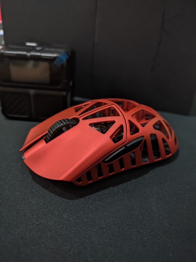 Wlmouse Beast X, Computers & Tech, Parts & Accessories, Mouse ...
