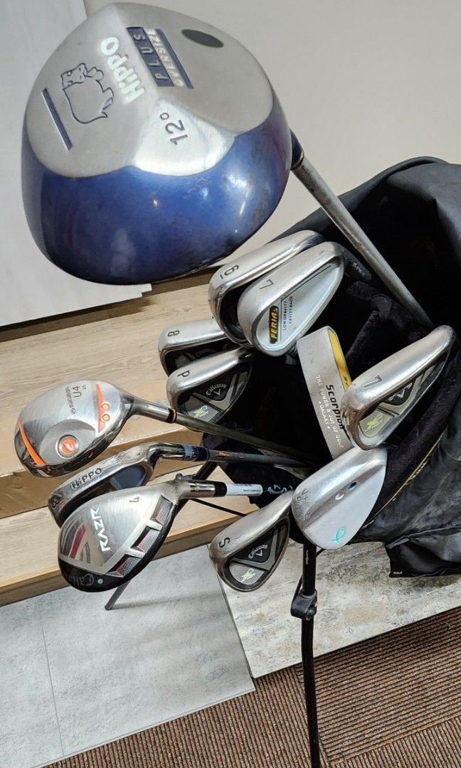 Nike women's sale golf clubs
