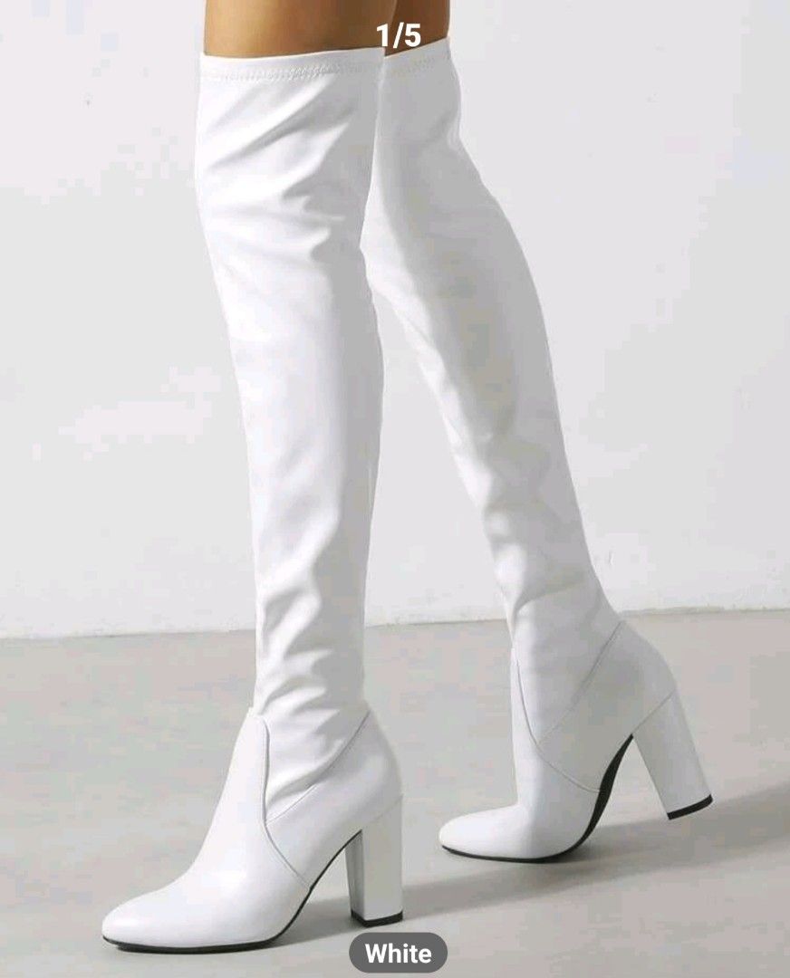 Over the knee online boots woolworths