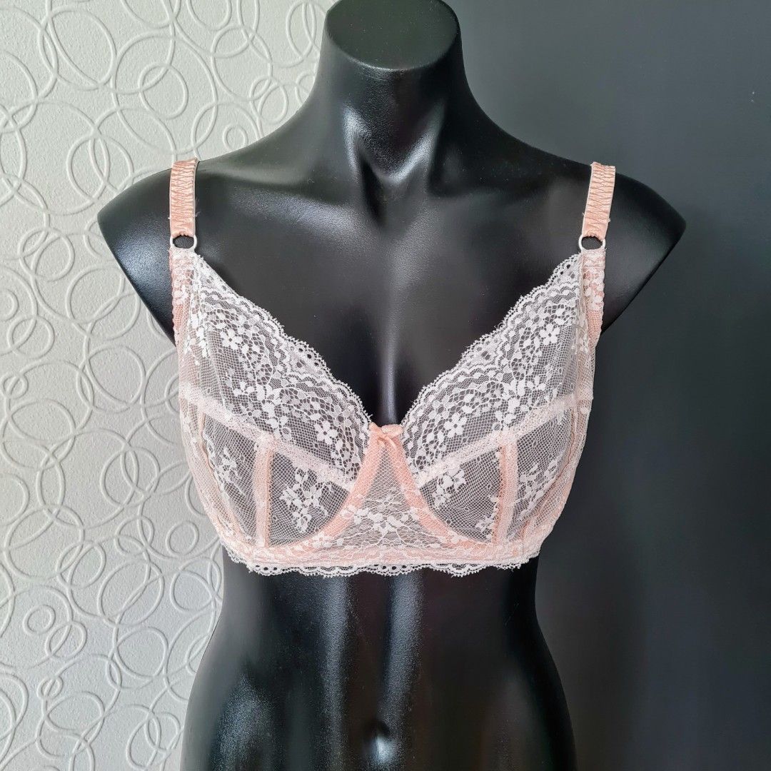 Bendon - Lacy BENDON Bra on Designer Wardrobe