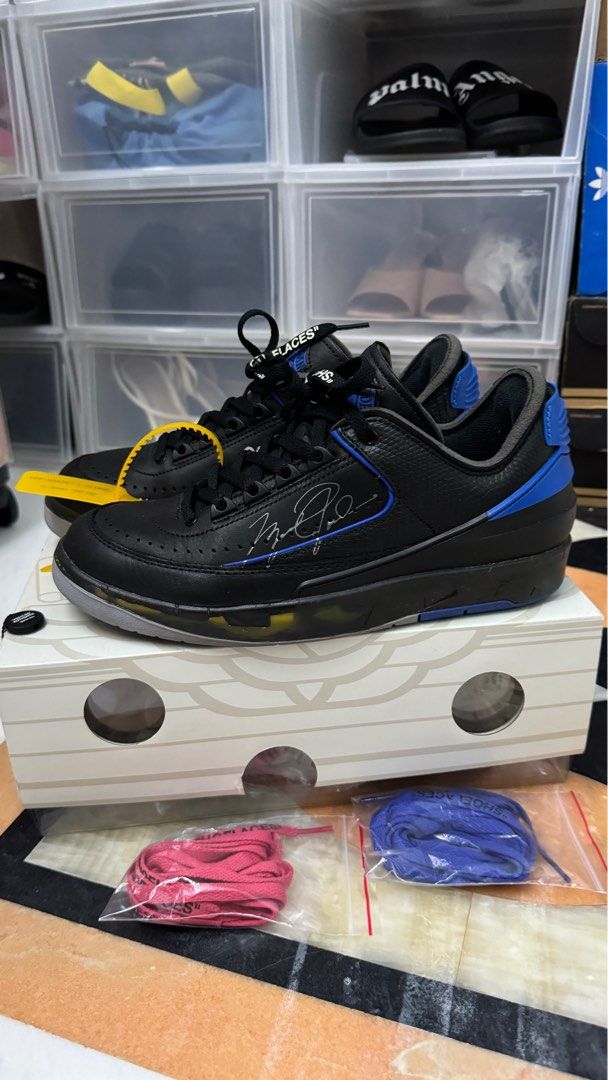 Nike 2 best sale off 1