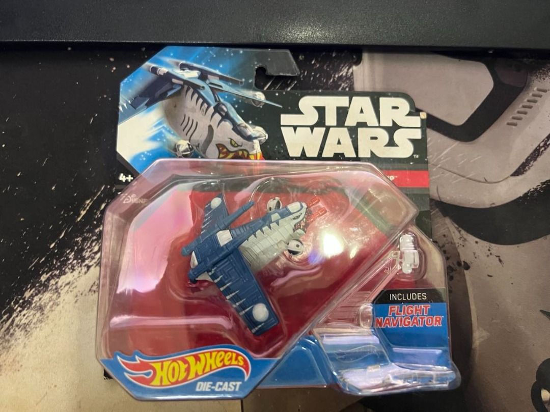 WTS Republic Gunship Hot Wheels Hobbies Toys Toys Games on