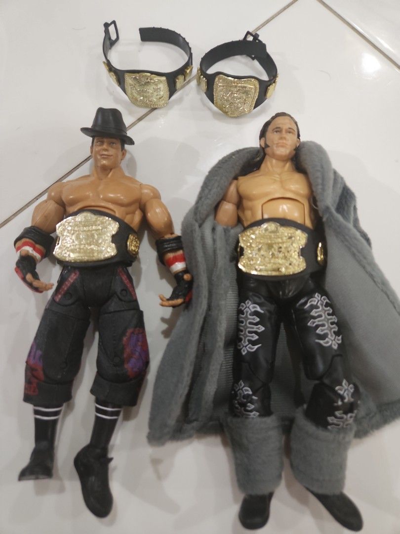 WWE Dirt Sheet, Hobbies & Toys, Toys & Games on Carousell