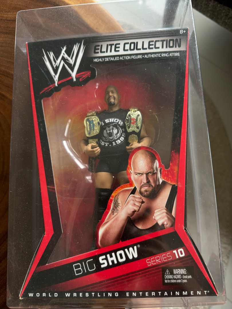 Wwe online elite 10