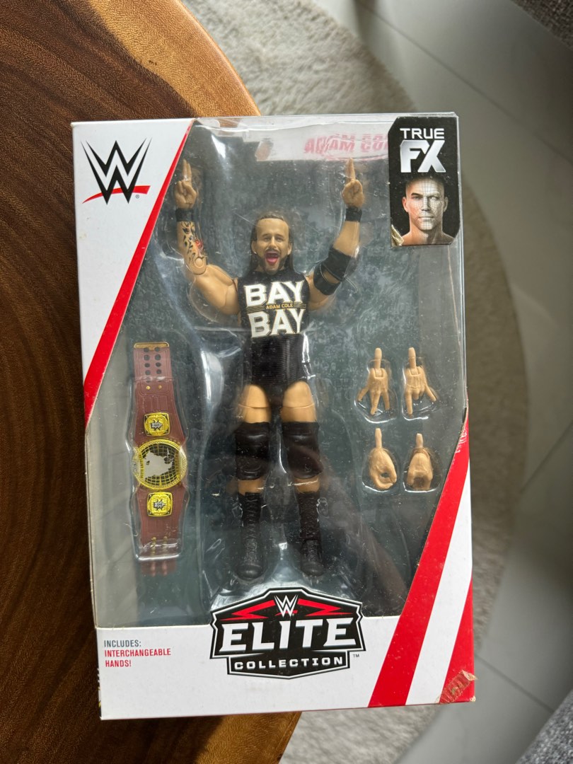 Elite 71 wwe online