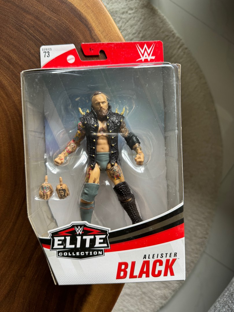 Wwe elite series 73 hotsell
