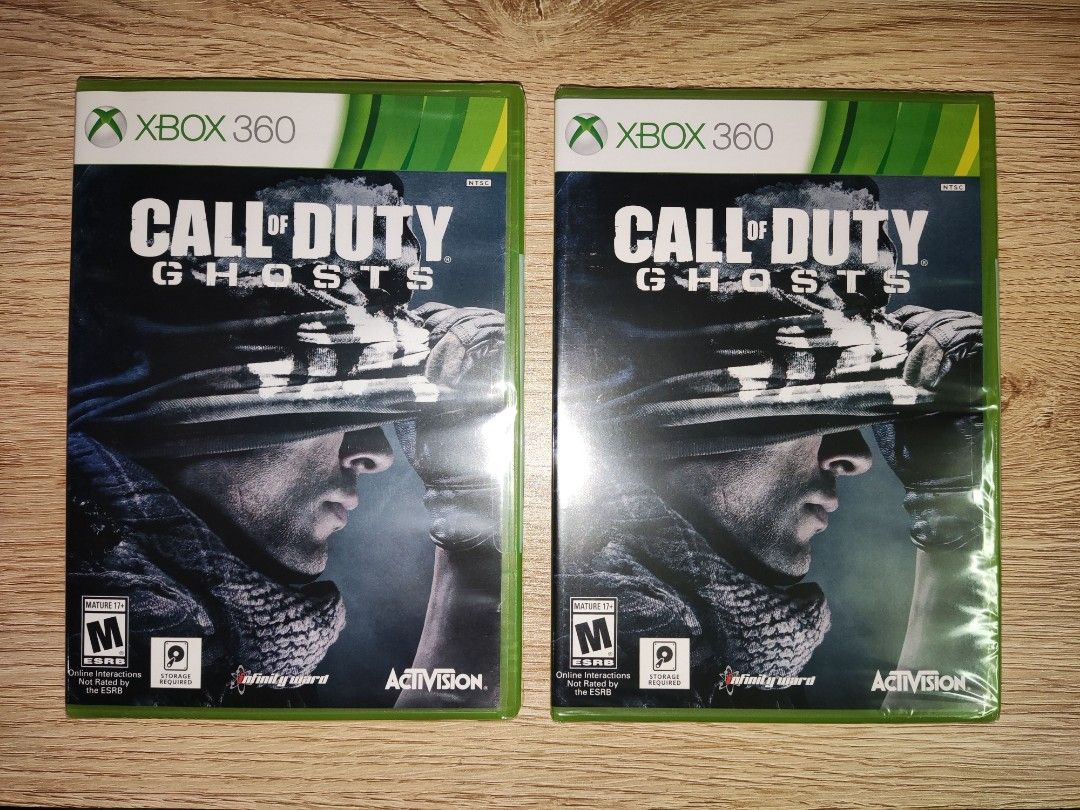 Call of duty 1 for xbox 360 hotsell