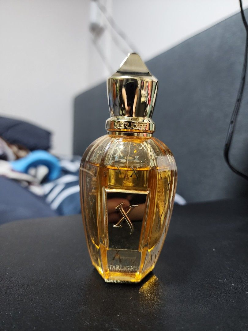 Xerjoff Starlight, Beauty & Personal Care, Fragrance & Deodorants on ...