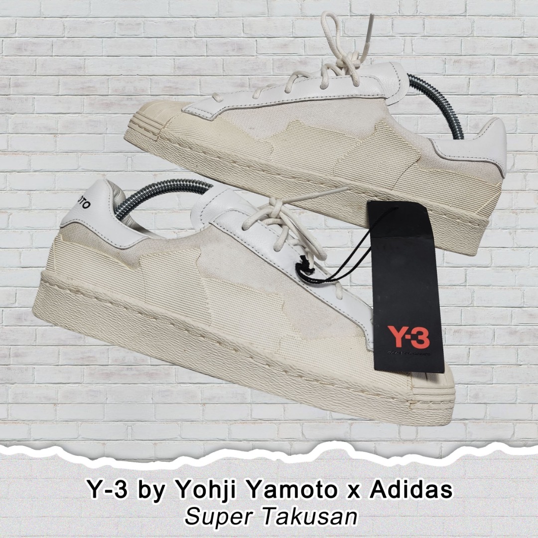 Y3 super takusan on sale