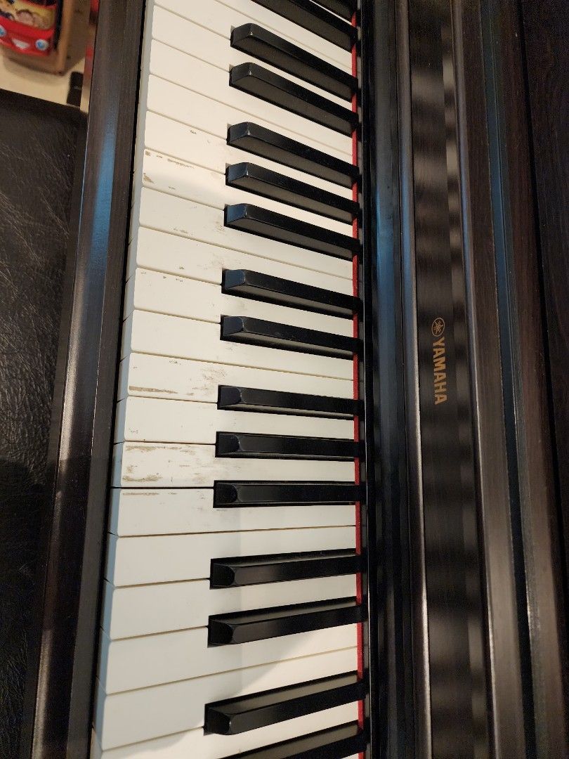 Yamaha top ydp 163r