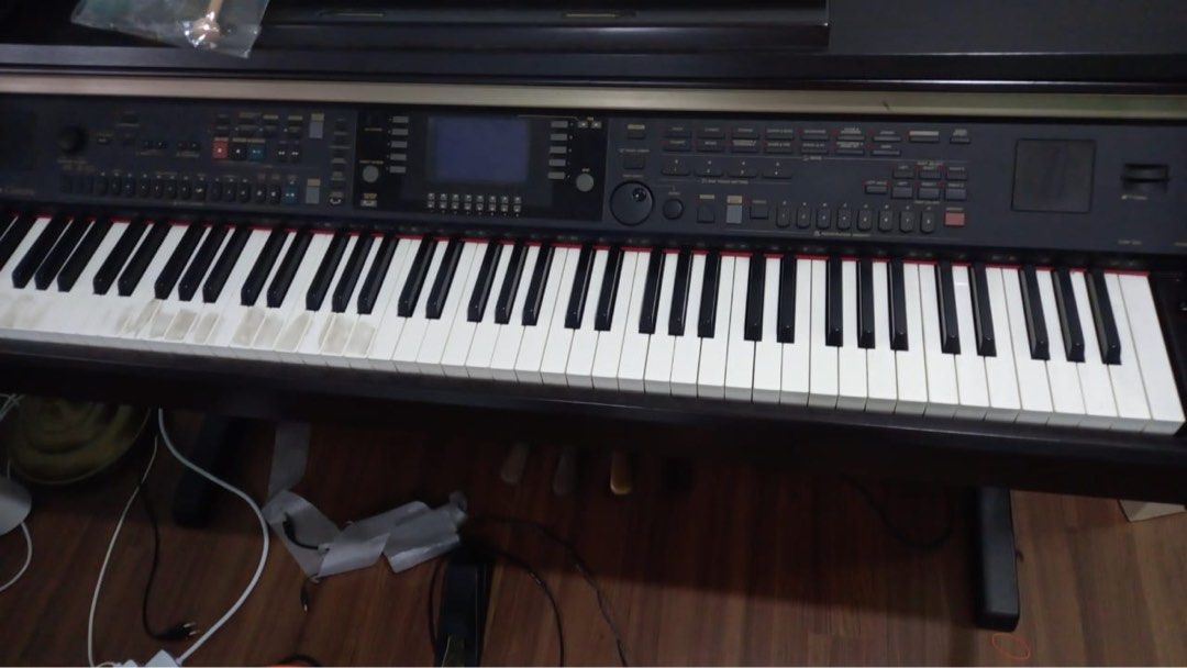 Clavinova cvp 301 discount