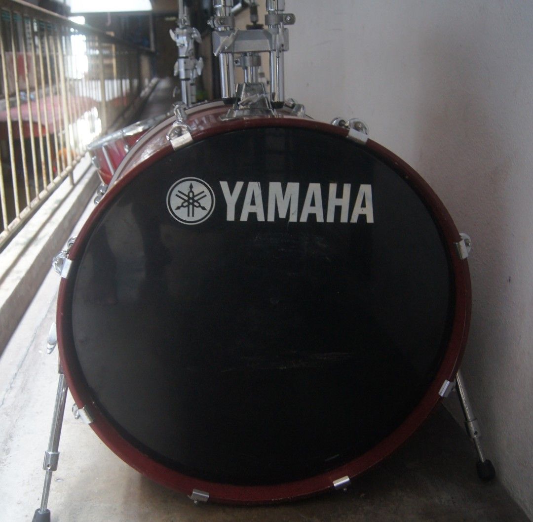 Yamama musical drum set toy discount