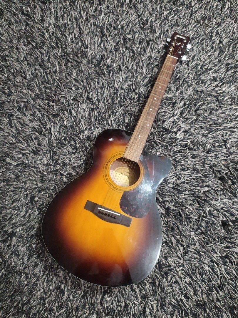 Gitar yamaha fsx315c 2025