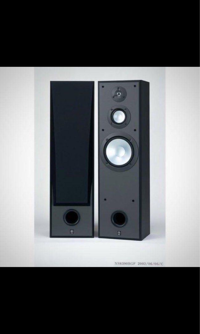 yamaha NS 8390 tower speaker, Audio, Soundbars, Speakers & Amplifiers