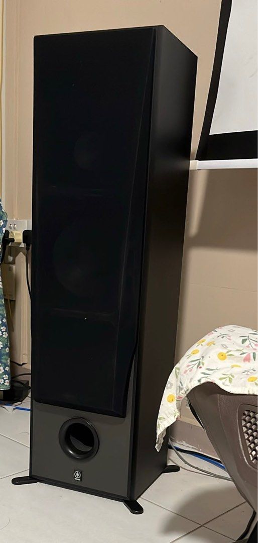 yamaha NS 8390 tower speaker, Audio, Soundbars, Speakers & Amplifiers