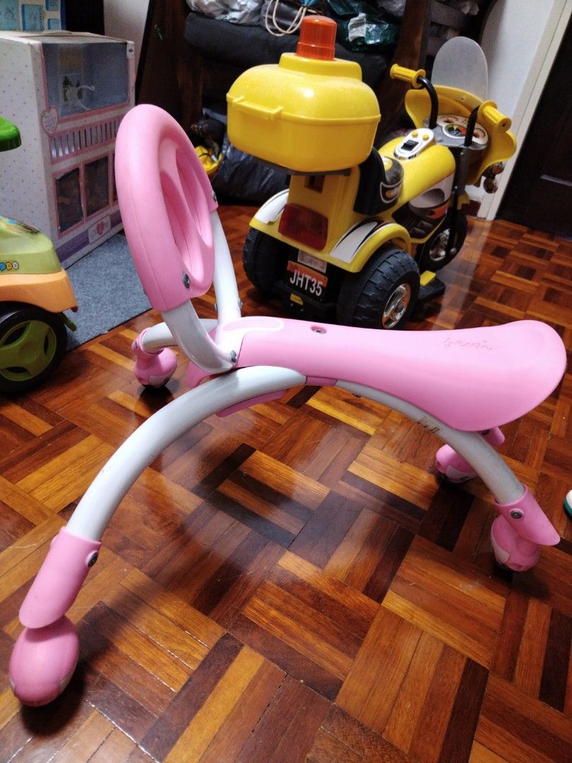 Ybike Pewi baby walker