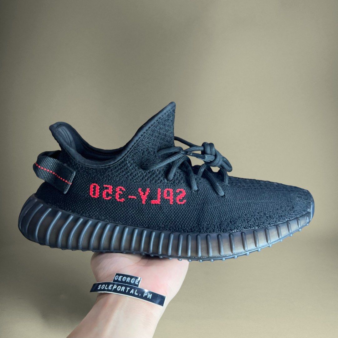 Yeezy 350 bred restock on sale