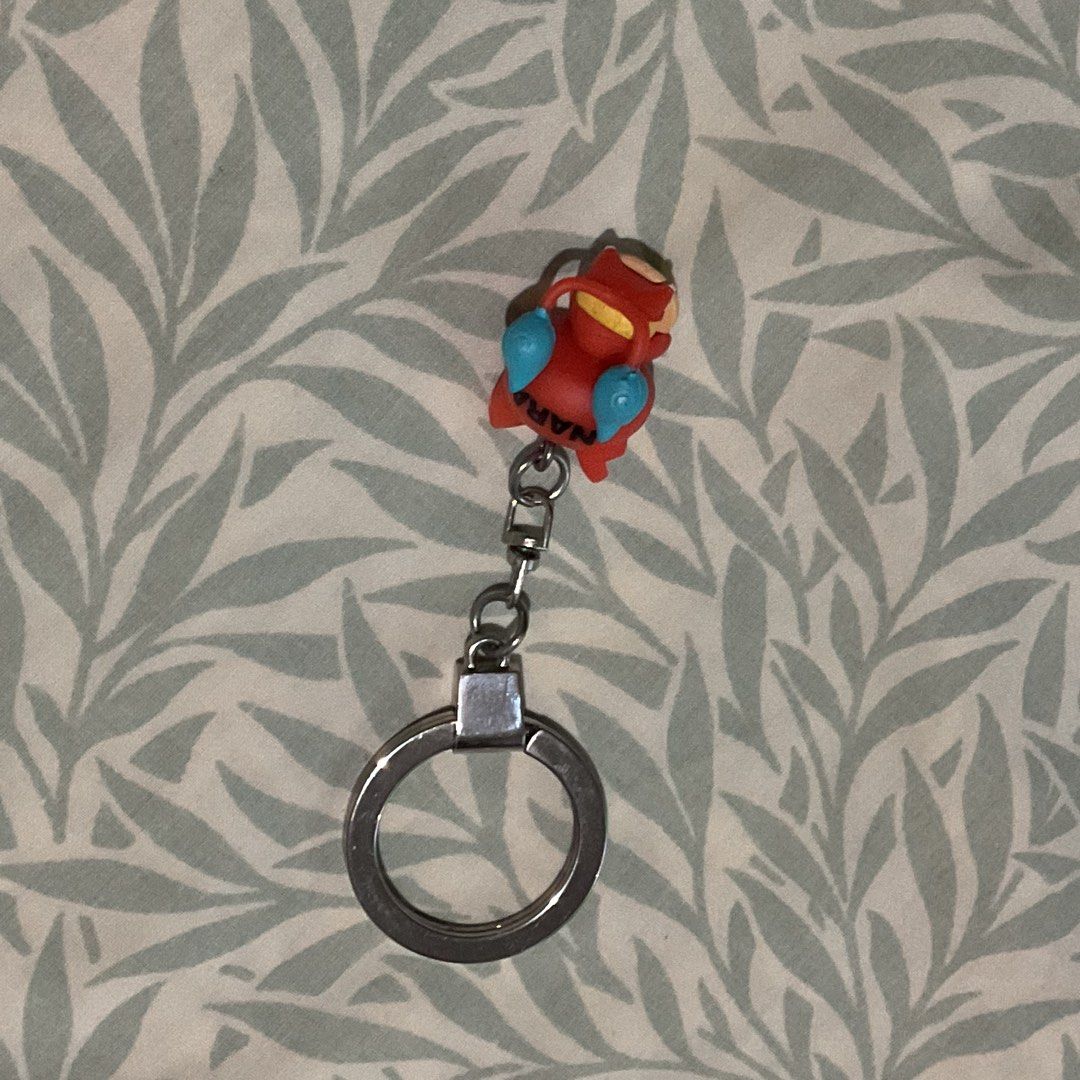 Yokai Watch Keychain Gachapon (Category: Character Goods) located in Pasig City. Submitted by 21thunder (Listing ID 1276957341, Image 2). Description: - comes with the original container; no pamphlet.