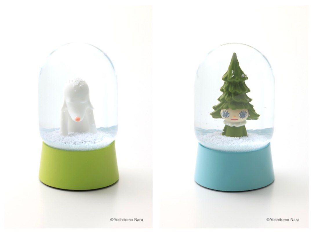 その他 Aomori-ken dome Yoshitomo Nara Aomori-ken Snowdome Yoshitomo Nara Yoshimoto Nara Miss Forest