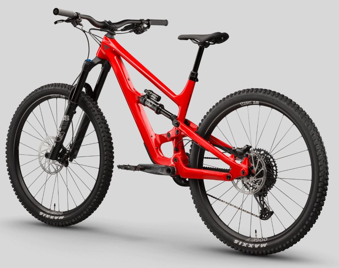Yt shop capra red