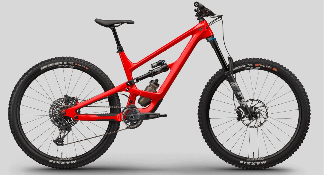 Capra enduro sales