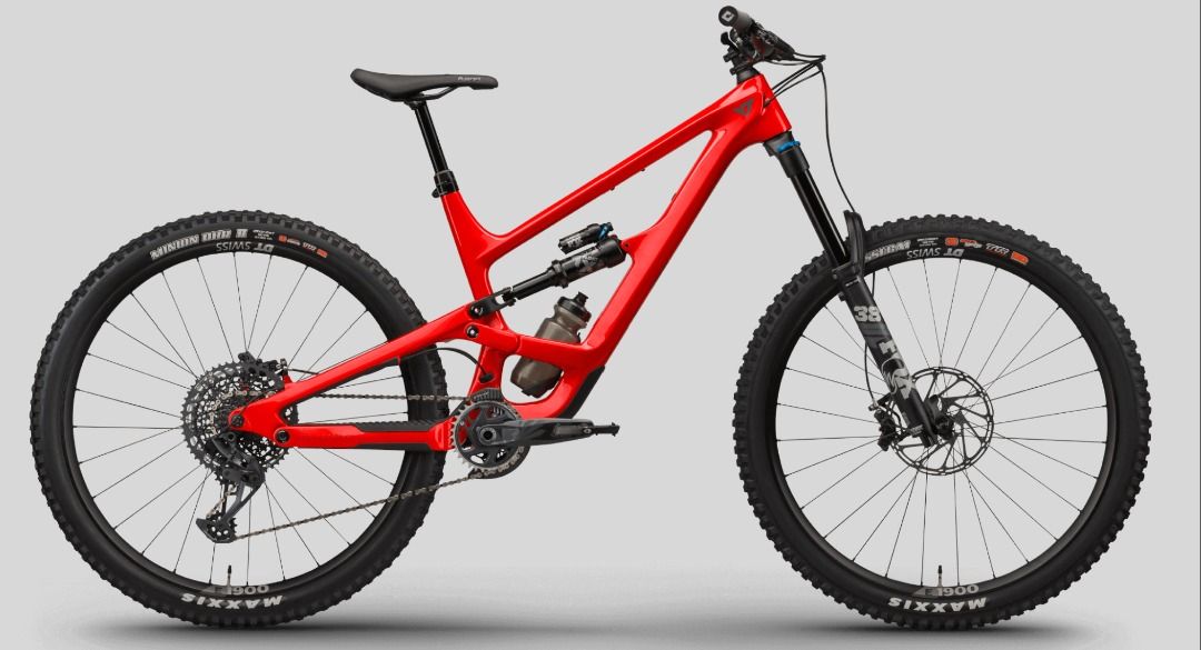Yt capra black clearance