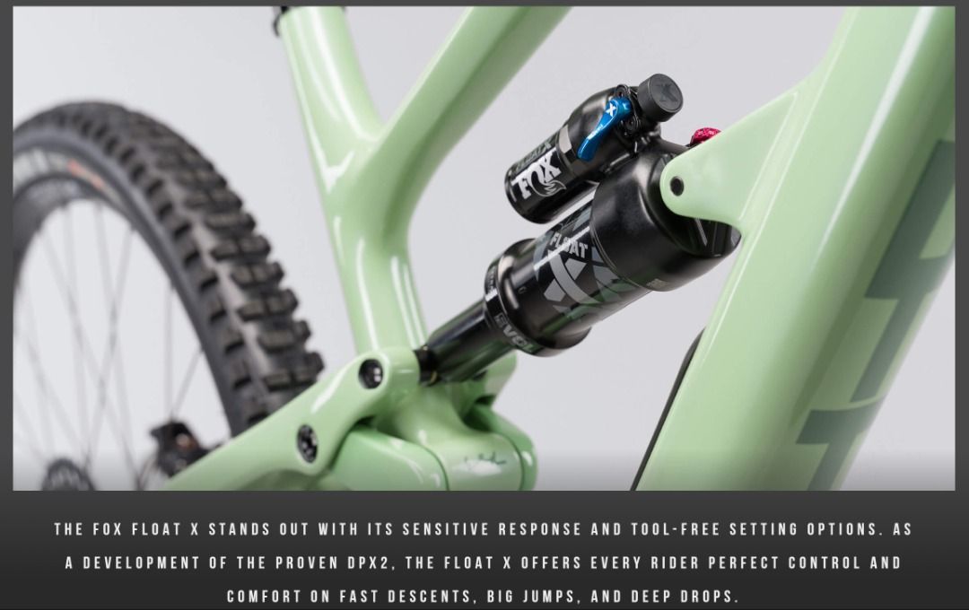 Yt jeffsy ghostship green outlet
