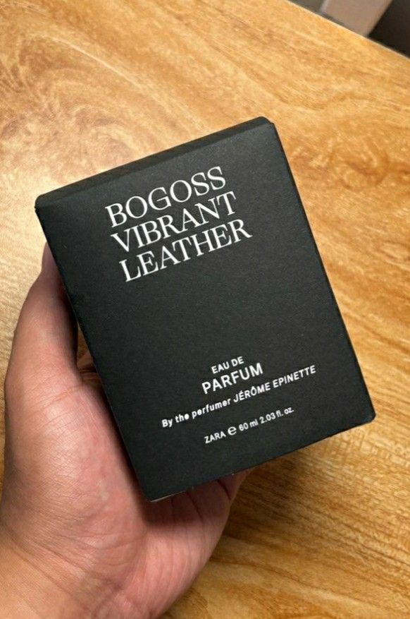 vibrant leather bogoss 60 ml