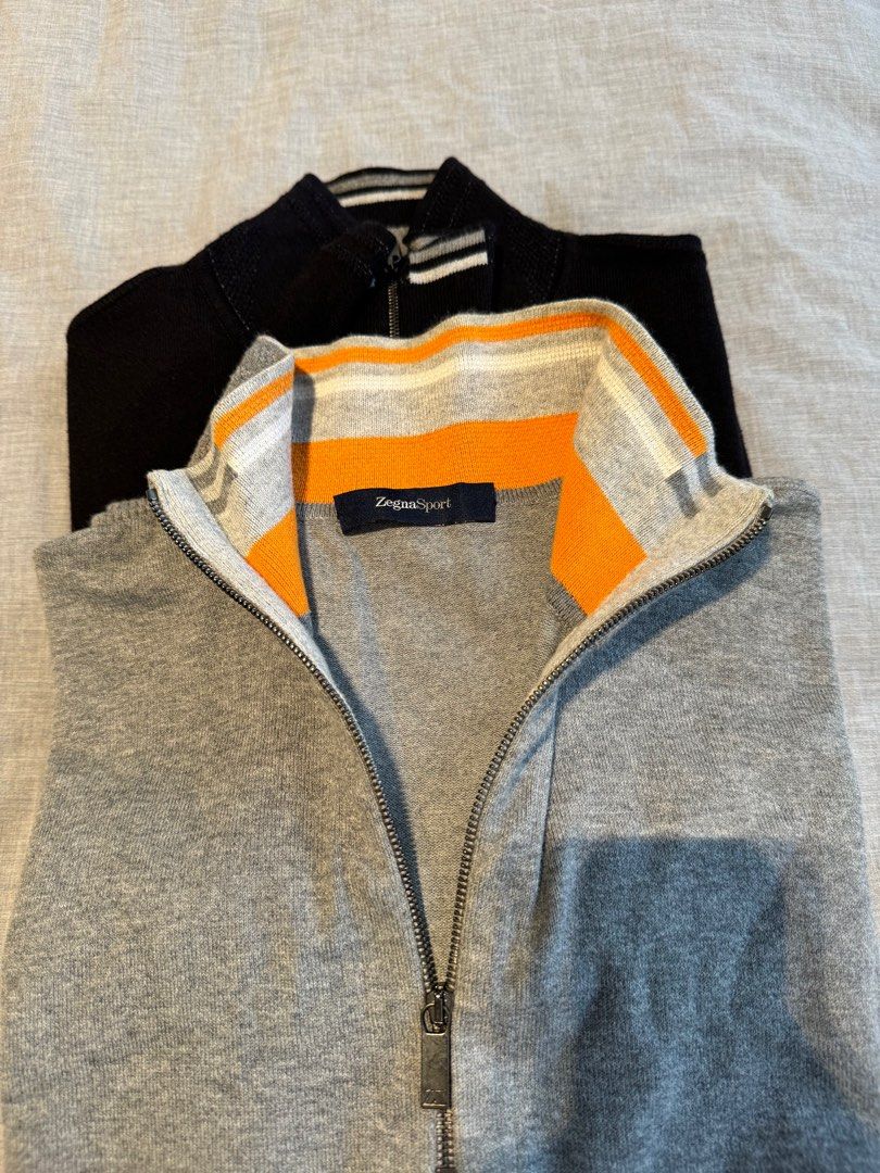 Zegna sport sweater online