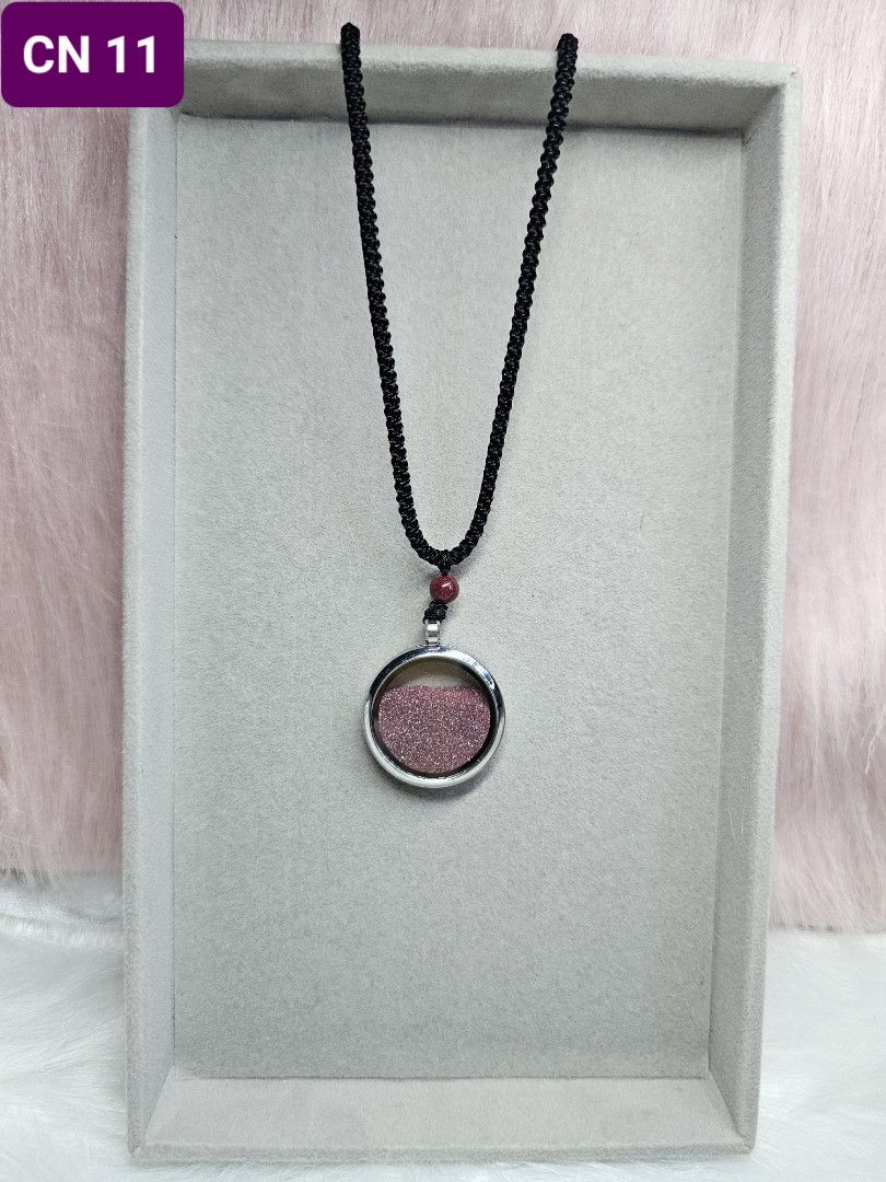 Purple fashion new arrivals necklace