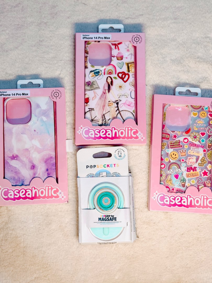 14 Promax Cases and Posocket, Mobile Phones & Gadgets, Mobile & Gadget ...